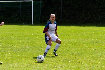 Bild 269 - B-Juniorinnen SV Henstedt Ulzburg - Frauen Bramfelder SV 3 : Ergebnis: 9:0